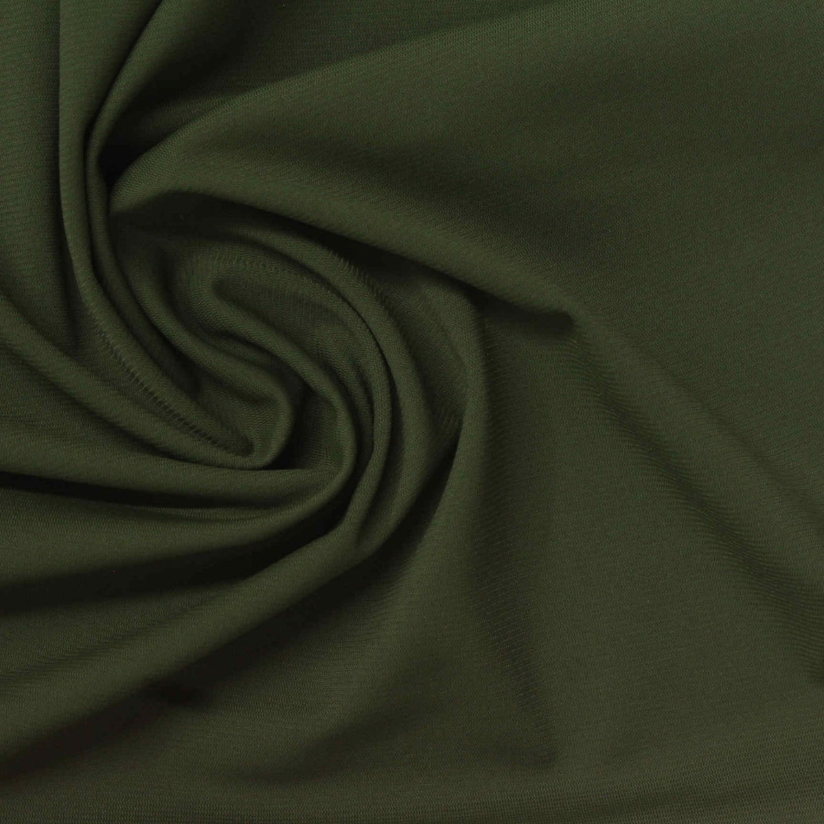 Nylon Stretch Warp Knit Fabric, 165 gsm, 160 cm — Green