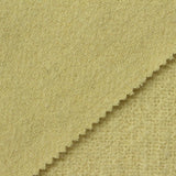 Wool Polyester Bouclé Fabric, 485 gsm, 150 cm — Khaki