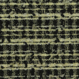Black Check Bouclé, Poly-Nylon