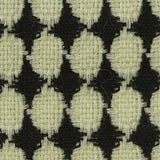 Cream Dots Bouclé, Wool-Poly — texture