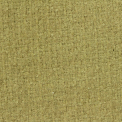 Olive Marl Bouclé, Poly-Wool