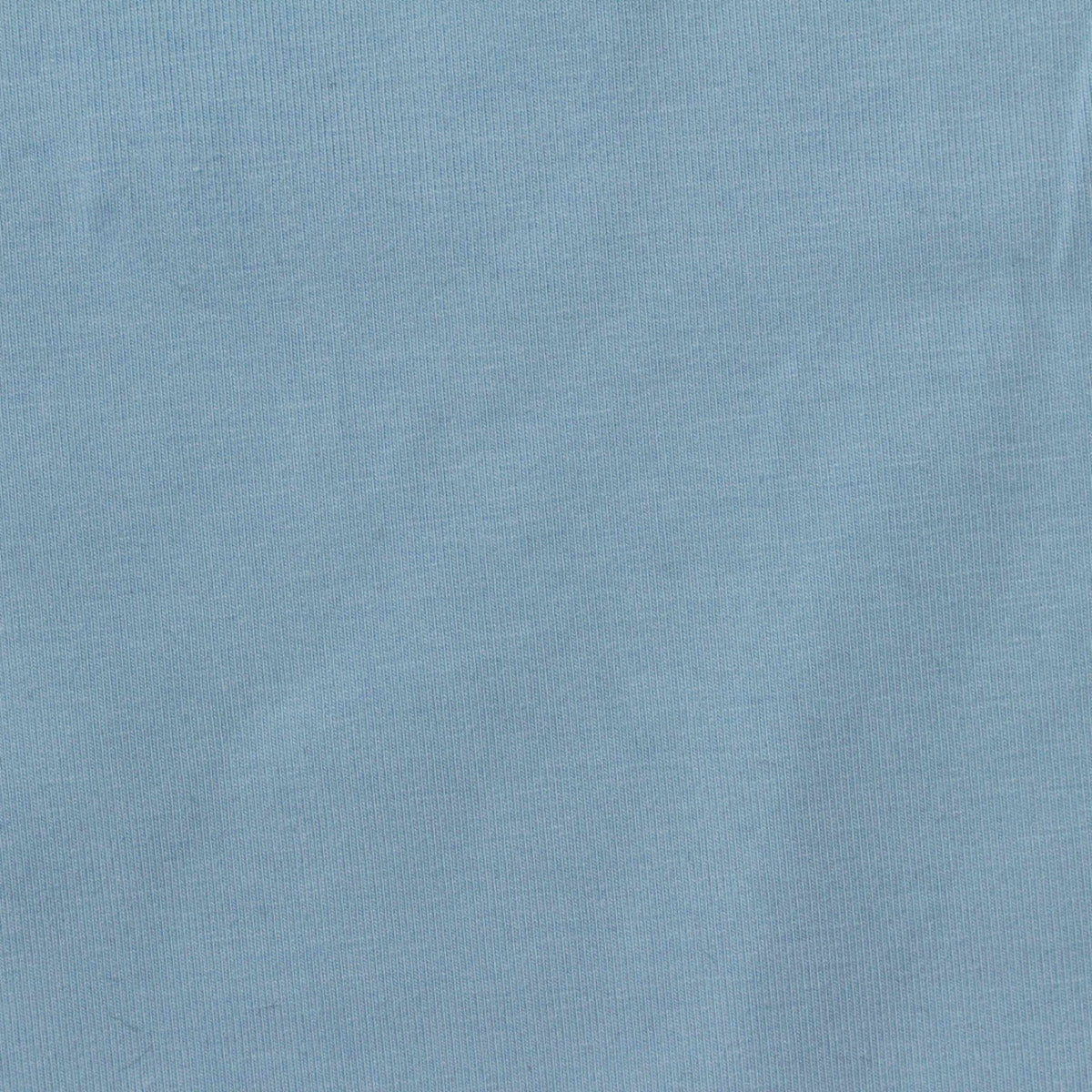 Cotton Modal Stretch Jersey Knit Fabric, 300 gsm, 160 cm — Blue
