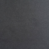 Polyester Cotton Stretch Ponte Knit Fabric, 180 gsm, 160 cm — Grey