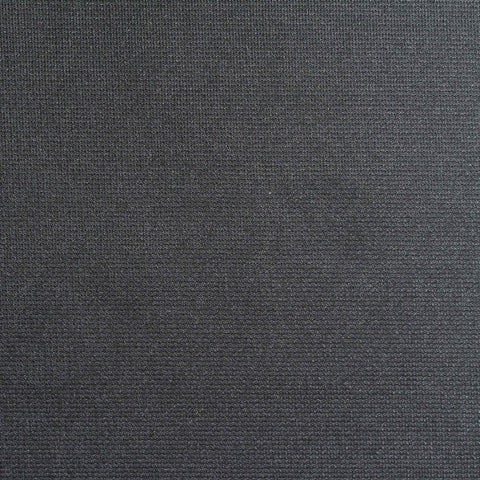Polyester Cotton Stretch Ponte Knit Fabric, 180 gsm, 160 cm — Grey