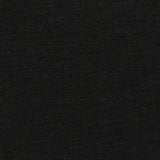 Polyester Tencel Lyocell Stretch Velvet Fabric, 300 gsm, 180 cm — Black