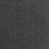 Dark Grey Herringbone Knit, Polyester