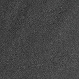 Dark Grey Marl Scuba Knit, Poly-Viscose — texture