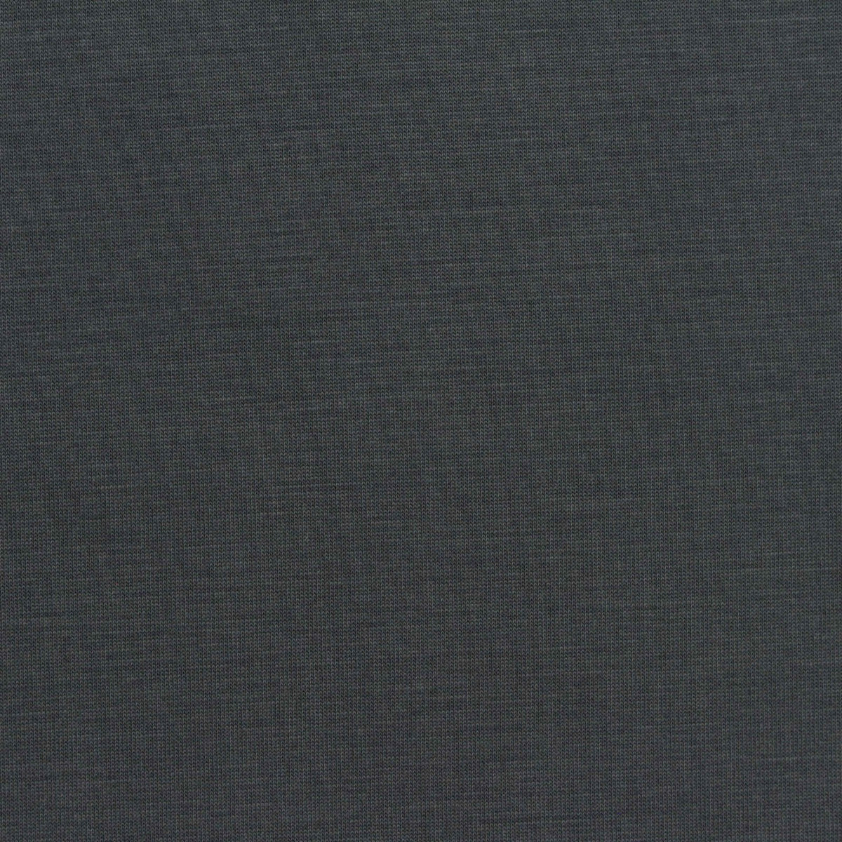 Polyester Modal Stretch Scuba Knit Fabric, 300 gsm, 150 cm — Navy