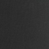 Cotton Polyester Jersey Knit Fabric, 200 gsm, 165 cm — Black