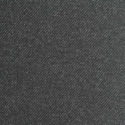 Dark Grey Marl Knit, Poly-Viscose, 430 gsm