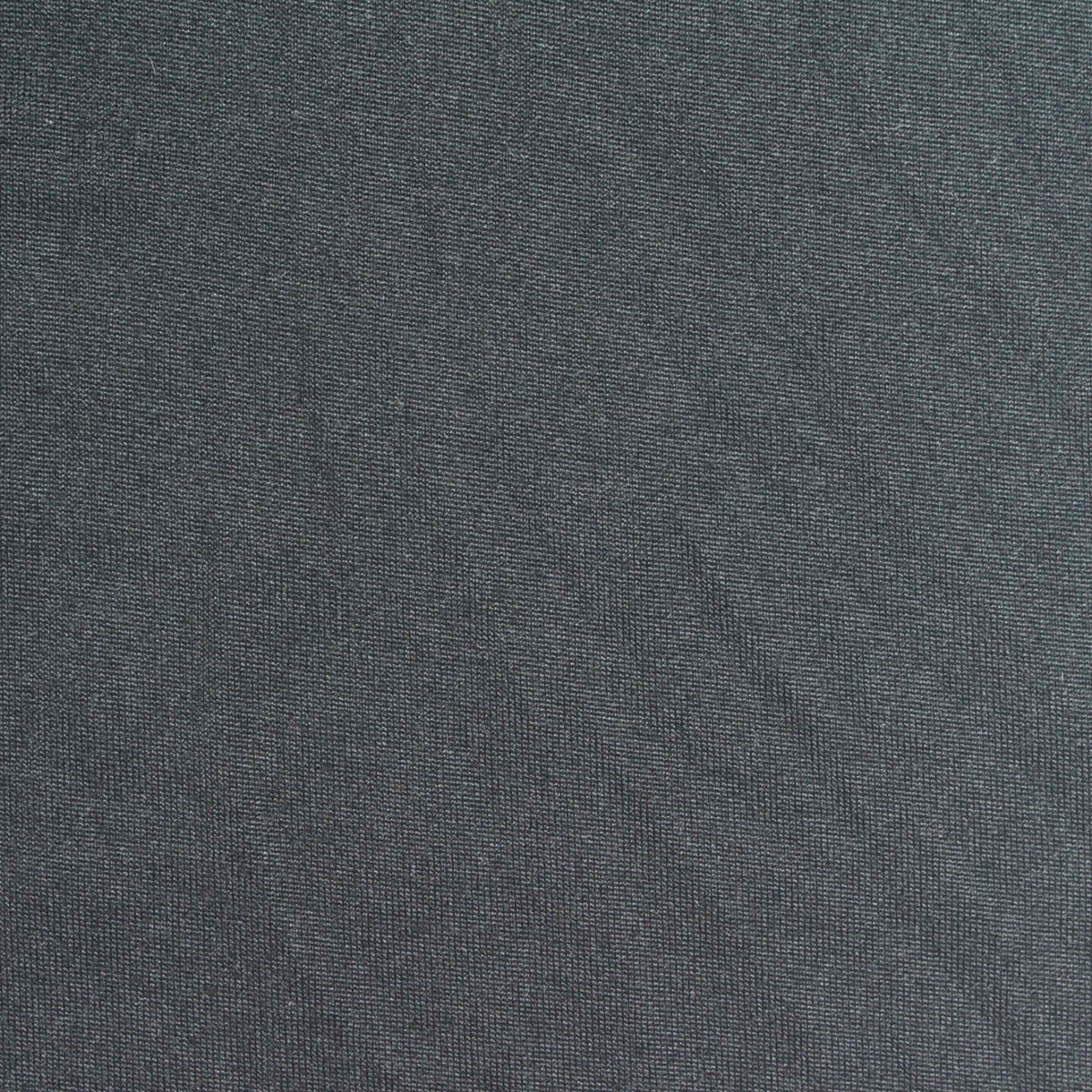 Dark Grey Marl Milk Silk Knit, Polyester, 185 gsm, 153 cm