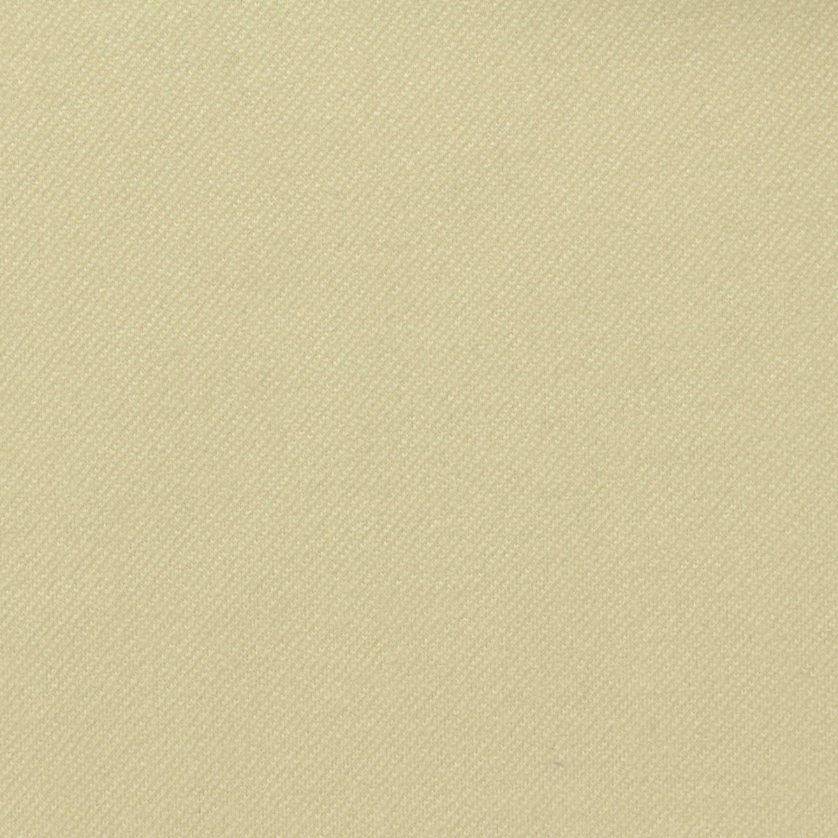 Pale Beige Wool-Look Coating, Polyester