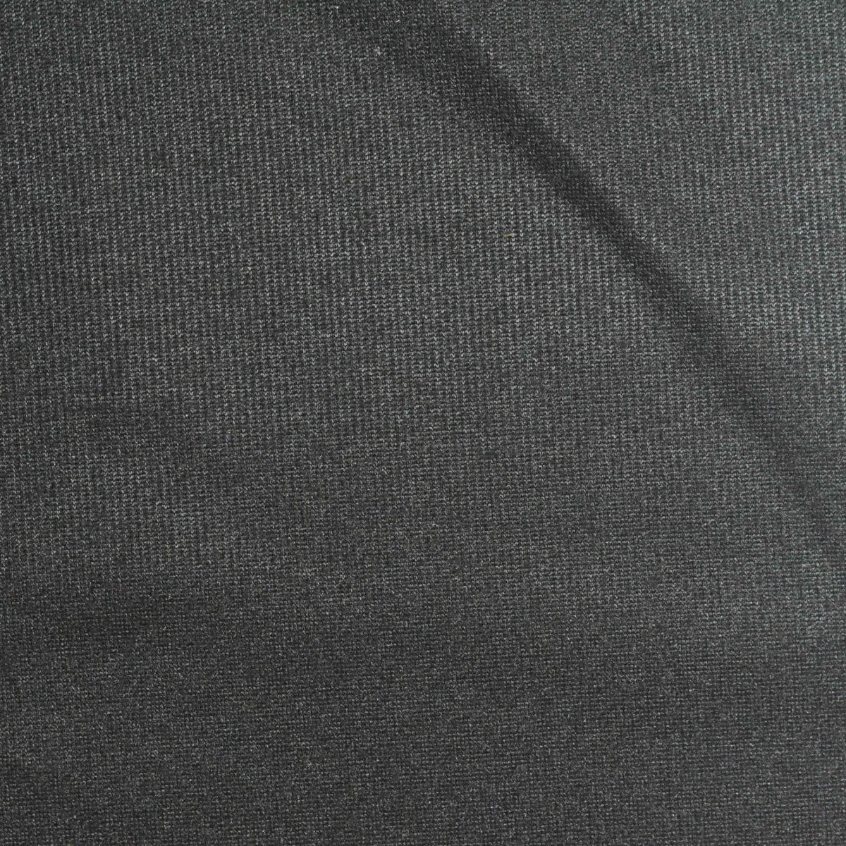 Dark Grey Heathered-Marl Knit, Polyester, 420 gsm, 160 cm, ref EF-265489