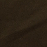 100% Polyester Knit Fabric, 420 gsm, 165 cm — Brown