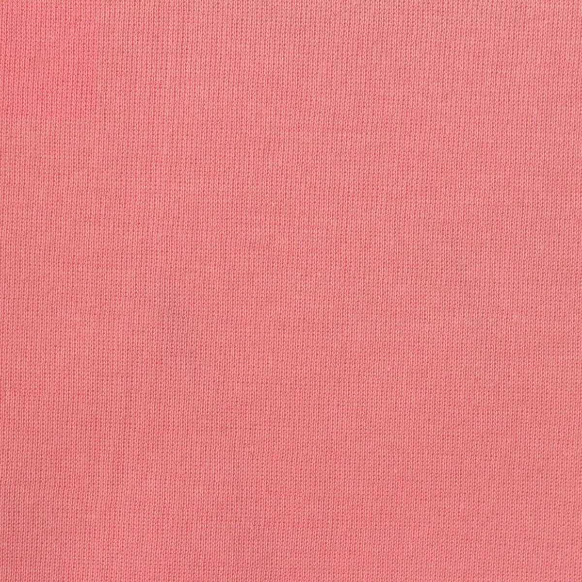 Polyester Cotton Scuba Knit Fabric, 290 gsm, 165 cm — Pink