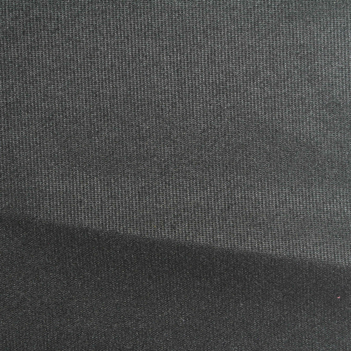 Dark Grey Marl Knit, Polyester, 380 gsm, 160 cm