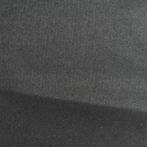 Dark Grey Marl Knit, Polyester, 380 gsm, 160 cm