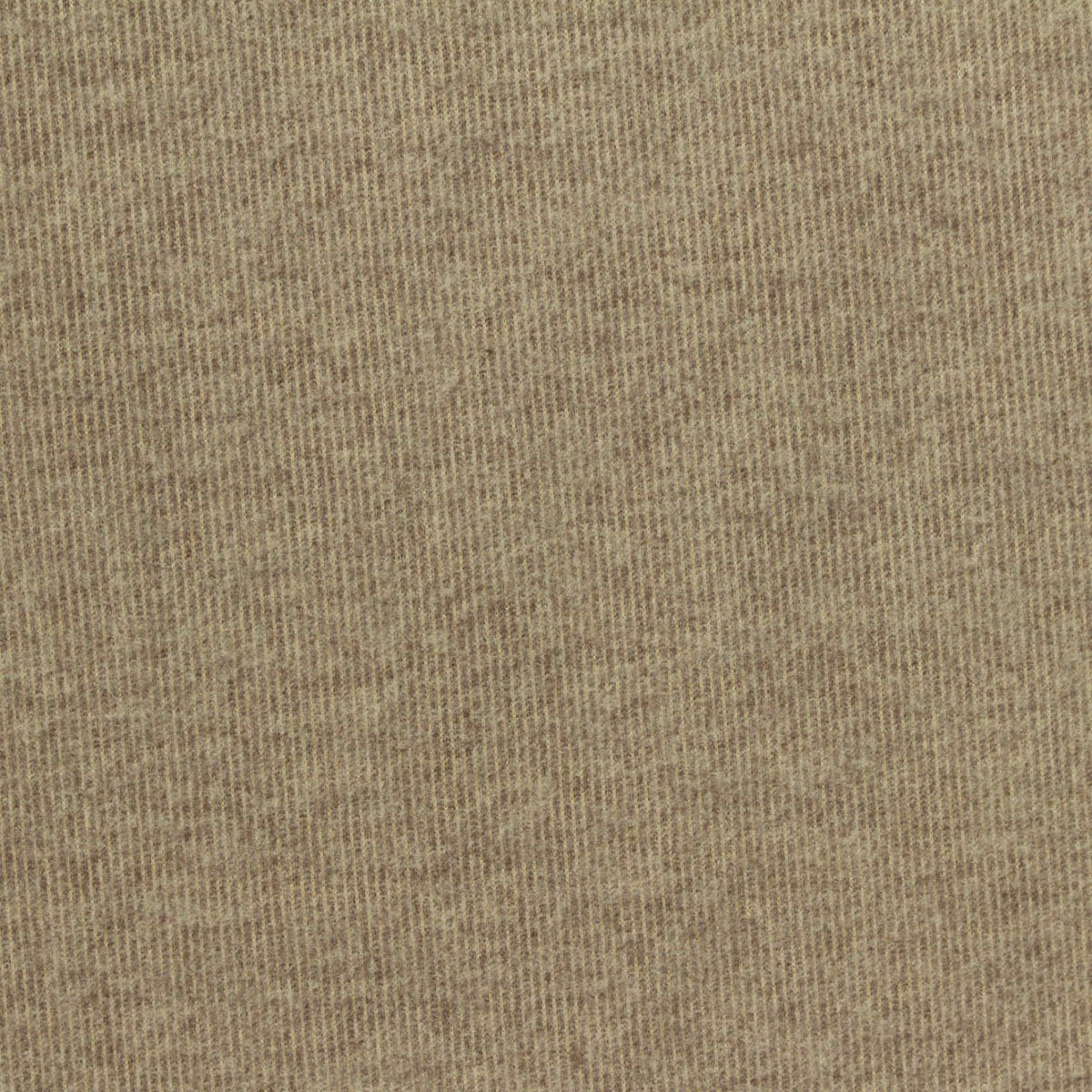 Heathered Brown Marl Knit, Poly-Viscose