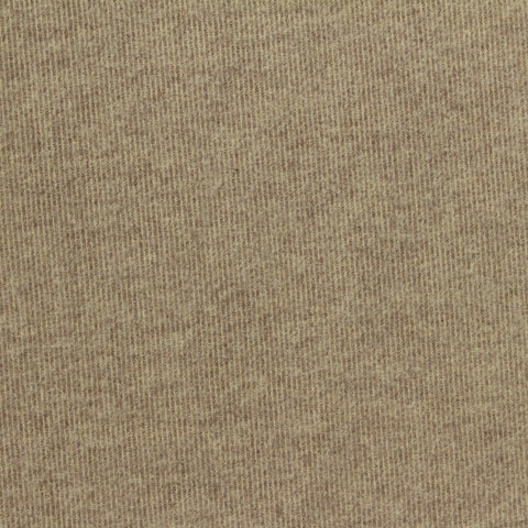 Heathered Brown Marl Knit, Poly-Viscose