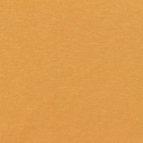 Cotton Polyester Jersey Knit Fabric, 200 gsm, 160 cm — Orange