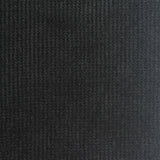 Polyester Stretch Knit Fabric, 290 gsm, 195 cm — Black