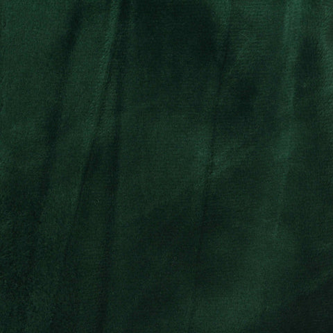 Polyester Stretch Faux Fur Fabric, 240 gsm, 200 cm — Green