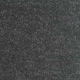 Dark Grey Marl Interlock Knit, Poly-Viscose — texture