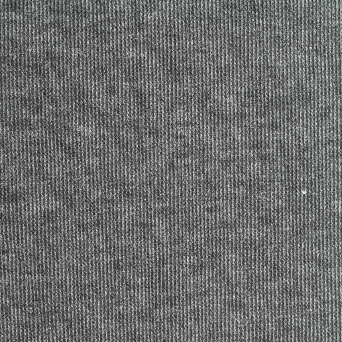 Light Grey Marl Interlock Knit, Polyester, 228 gsm