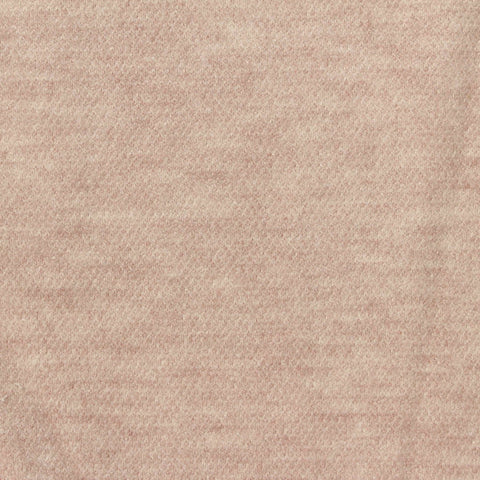Polyester Viscose Stretch Piqué Knit Fabric, 280 gsm, 185 cm — Beige