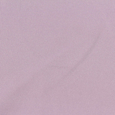 Polyester Cotton Stretch Scuba Knit Fabric, 340 gsm, 165 cm — Purple