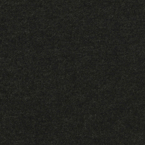 Dark Grey Marl Knit, Polyester, 450 gsm