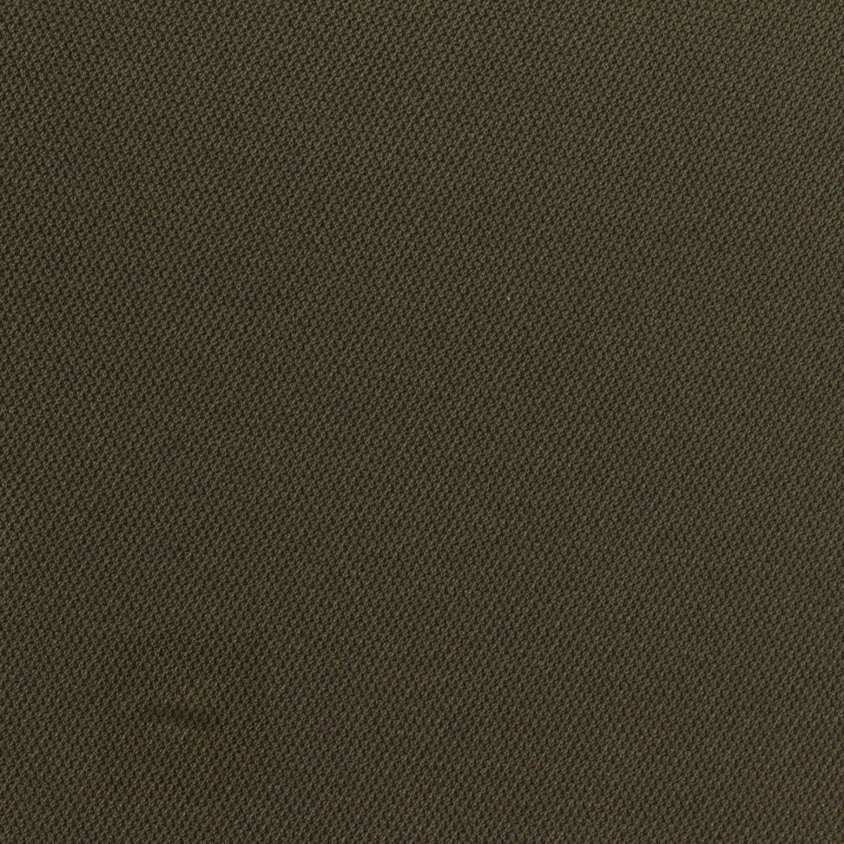 Polyester Stretch Scuba Knit Fabric, 375 gsm, 160 cm — Khaki