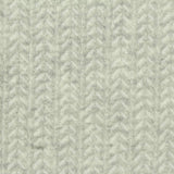 Light Grey Chevron Interlock Knit, Cotton-Poly