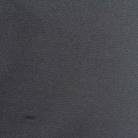 Dark Grey Heathered-Marl Scuba Knit, Polyester, 300 gsm