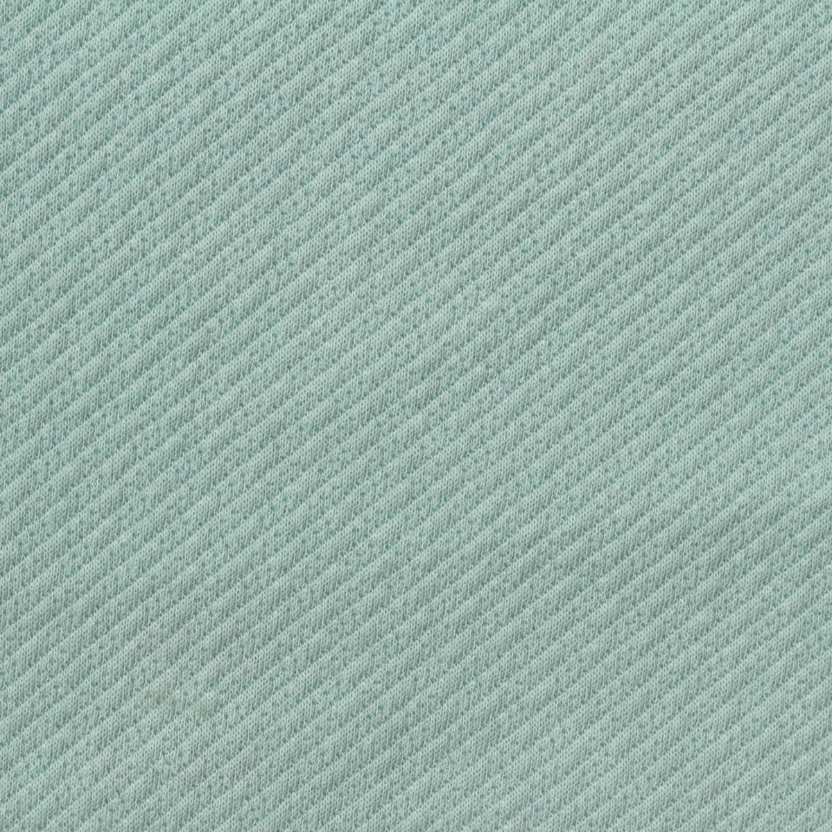 Jacquard Cotton Polyester Stretch Milk Silk Knit Fabric, 290 gsm, 160 cm — Green