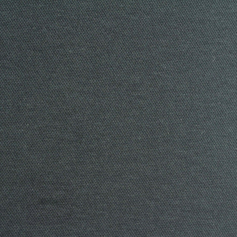 Dark Grey Marl Scuba Knit, Nylon-Cotton