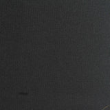 Viscose Nylon Stretch Ponte Knit Fabric, 290 gsm, 160 cm — Black