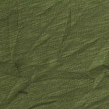 Green Marl Jersey Knit, Cotton-Modal