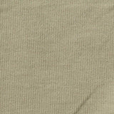 Rib Knit Fabric, 230 gsm, 175 cm — Khaki — texture