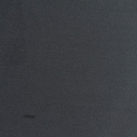 Polyester Stretch Linen-Look Fabric, 180 gsm, 160 cm — Grey