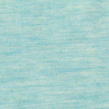 Light Blue Marl Jersey Knit — texture