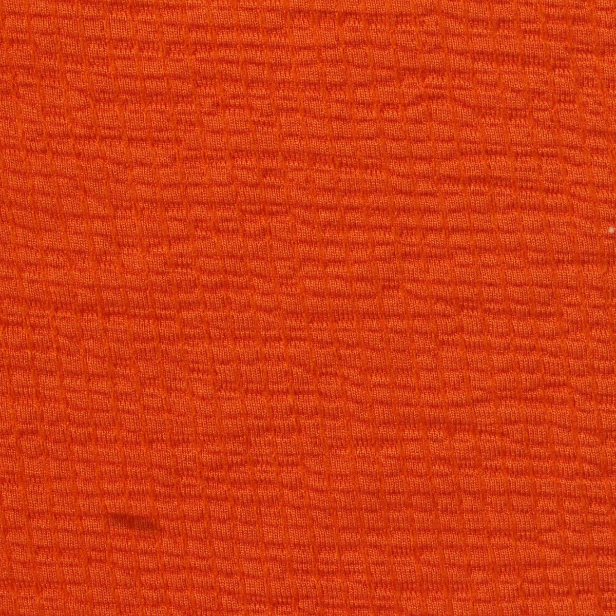 Viscose Stretch Crepe Fabric, 250 gsm, 170 cm — Orange