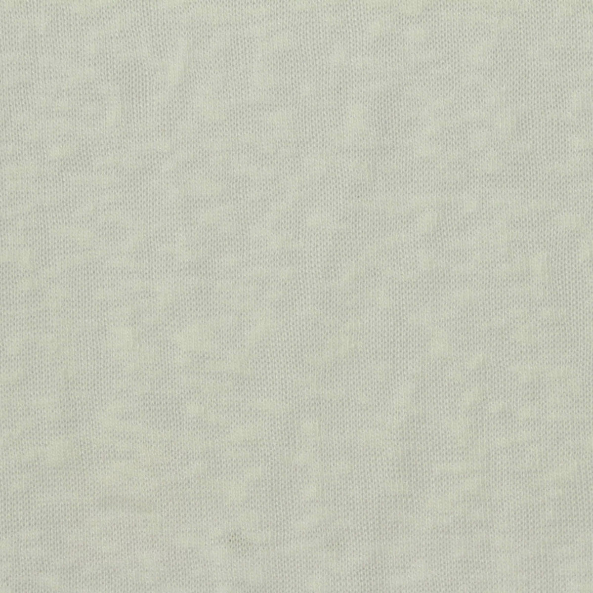 Light Grey Marl Knit, Poly-Cotton, 190 gsm