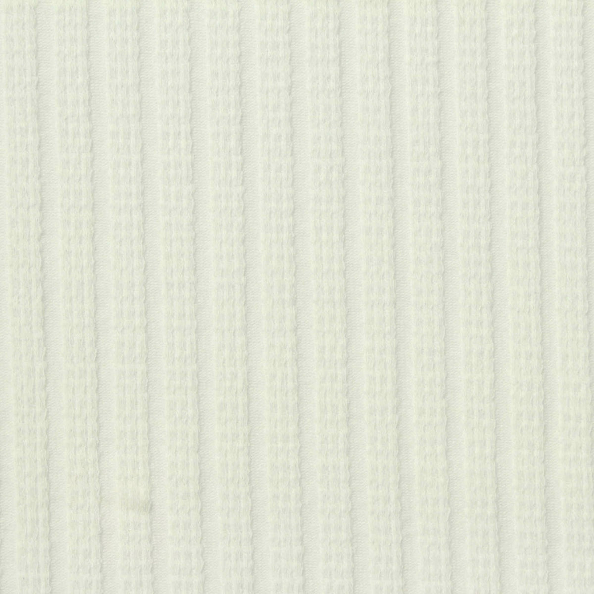 Jacquard Cotton Stretch Rib Knit Fabric, 220 gsm, 140 cm — Beige