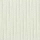 Jacquard Cotton Stretch Rib Knit Fabric, 220 gsm, 140 cm — Beige