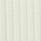 Jacquard Cotton Stretch Rib Knit Fabric, 220 gsm, 140 cm — Beige — texture