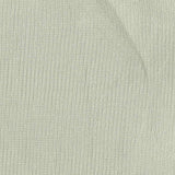 Polyester Stretch Rib Knit Fabric, 150 gsm, 175 cm — Beige — texture