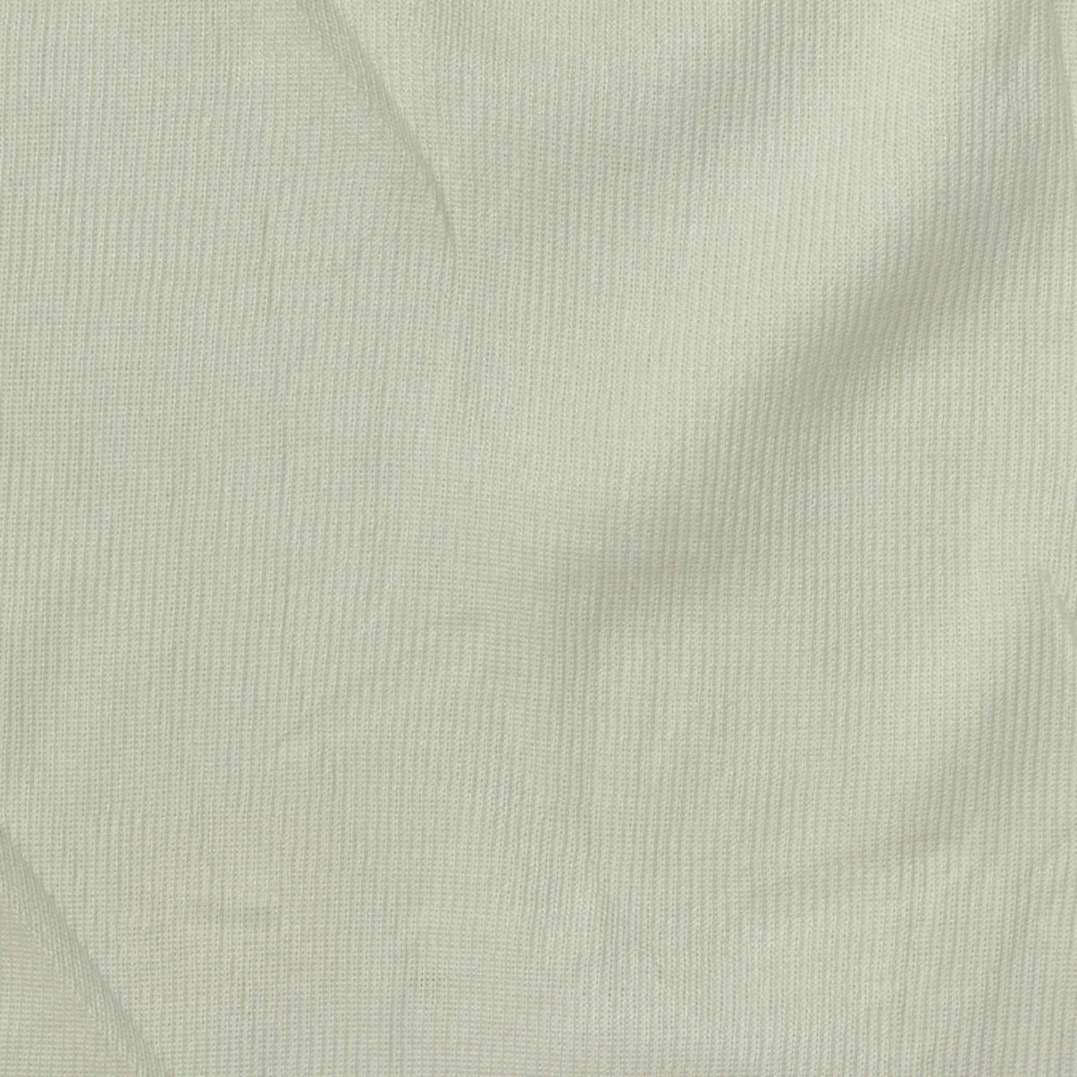 Pale Sage Rib Knit, Polyester