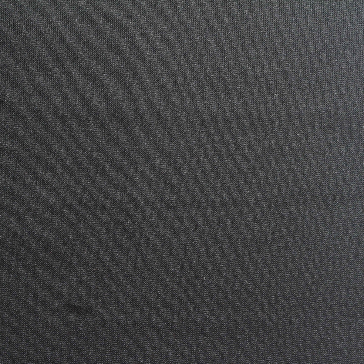 Dark Grey Heathered-Marl Scuba Knit, Poly-Viscose, 280 gsm