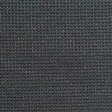 Cotton Polyester Waffle Knit Fabric, 205 gsm, 205 cm — Grey — texture
